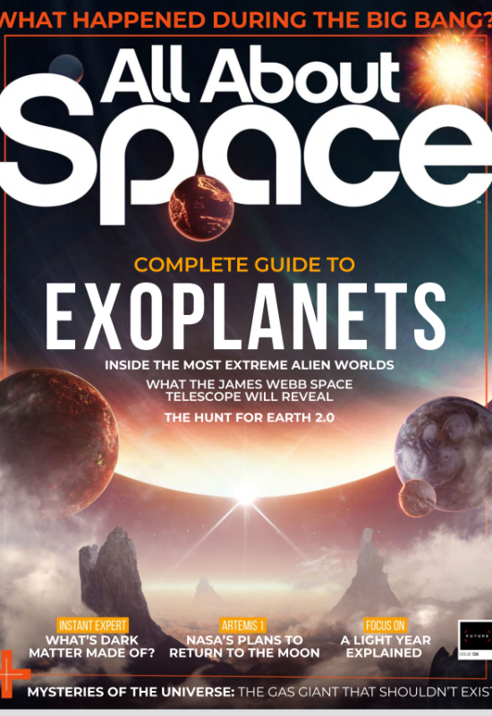 AII About Space关于太空的一切2022年4月刊 高清无水印PDF