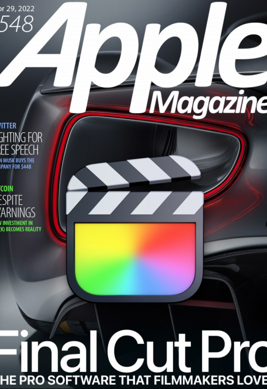 Apple Magazine苹果周刊2022年4月份合集原版外刊高清无水印PDF