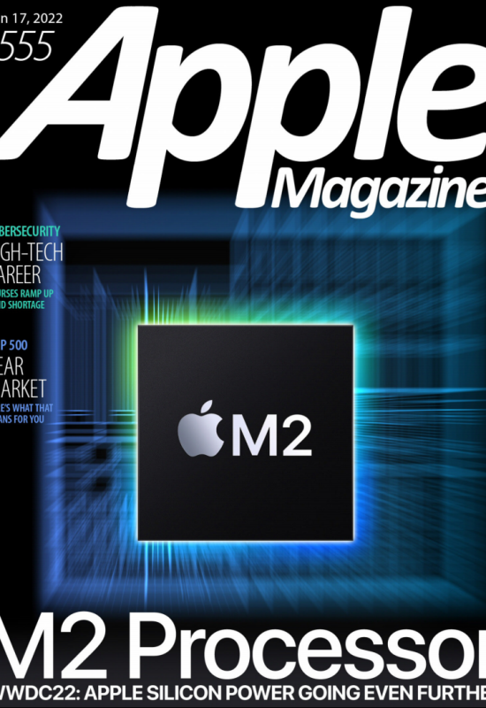 Apple Magazine苹果周刊2022年6月份合集原版外刊高清无水印PDF