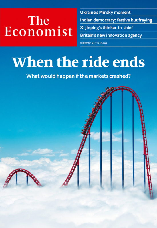 经济学人（The Economist）外刊2022年02月12日 高清无水印PDF