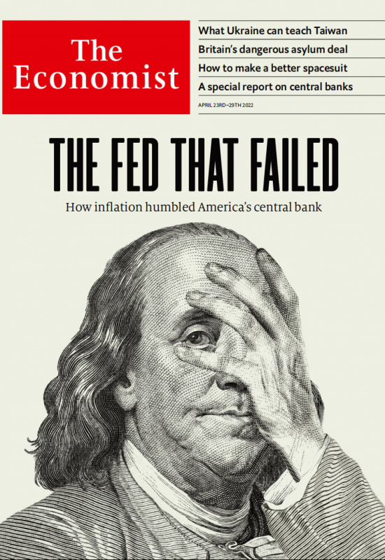 经济学人（The Economist）外刊2022年04月23日 高清无水印PDF