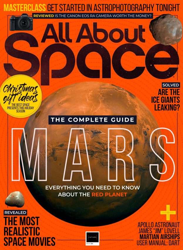 AII About Space关于太空的一切2022年2月刊 高清无水印PDF