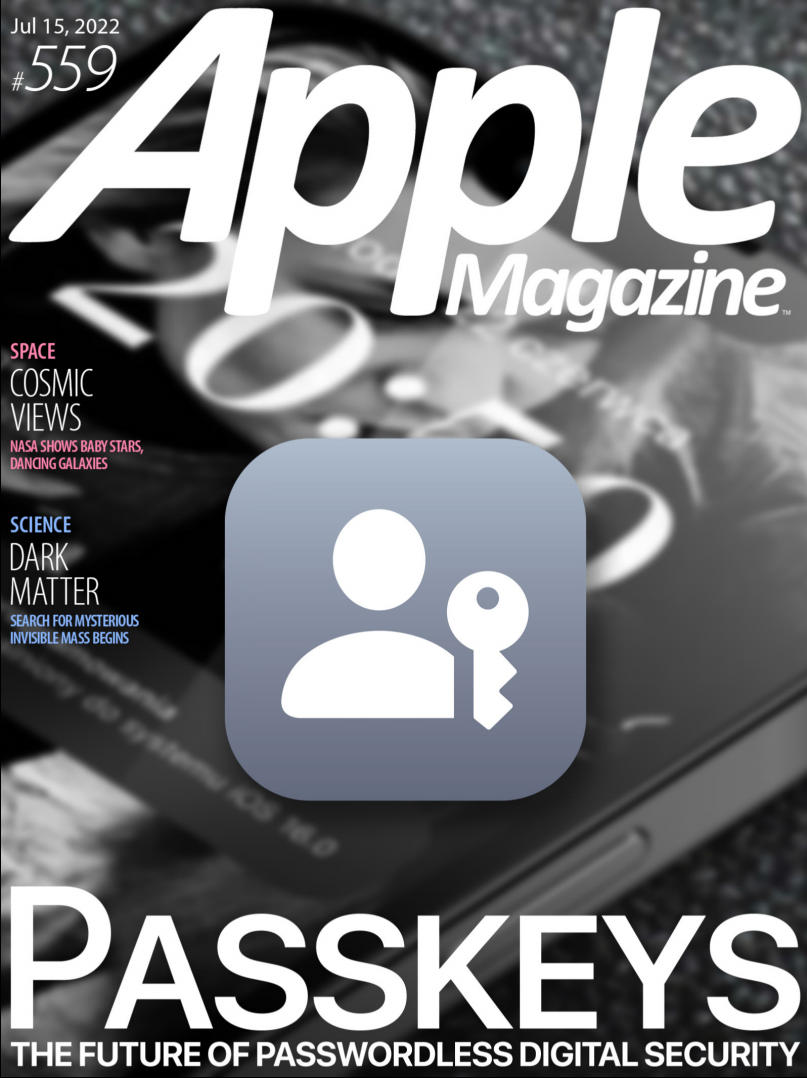 Apple Magazine苹果周刊2022年7月份合集原版外刊高清无水印PDF