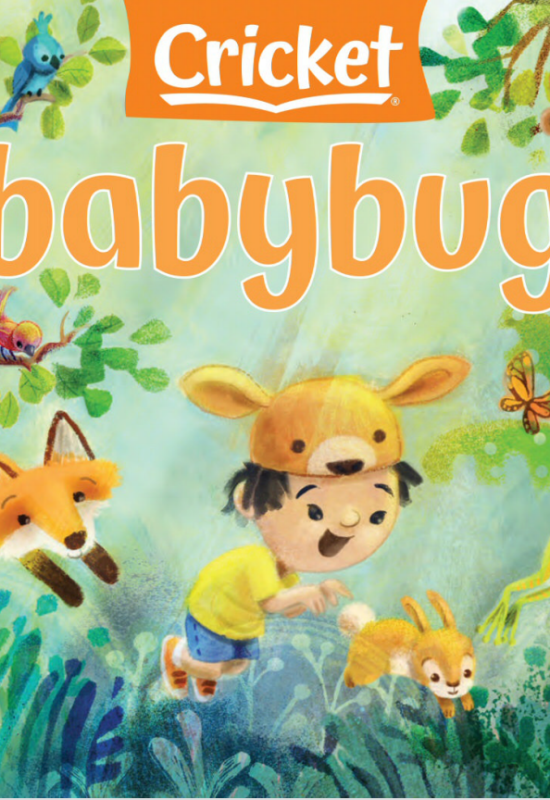 2022年虫宝宝（Baby bug）5月&6月份月刊高清无水印PDF