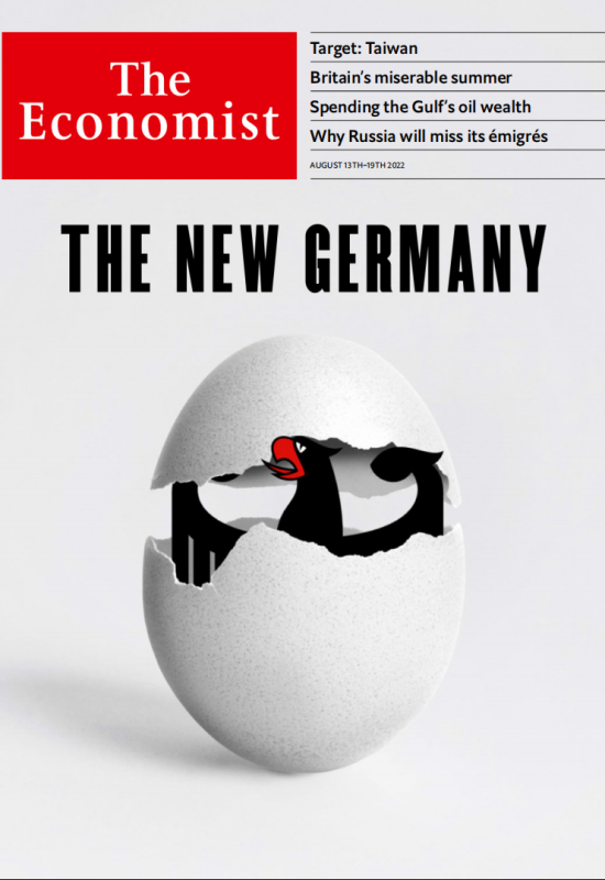 经济学人（The Economist）外刊2022年8月13号原版外刊周刊 高清无水印PDF