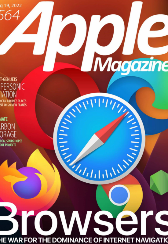 Apple Magazine苹果周刊2022年08月19日 周刊高清无水印PDF 原版外刊
