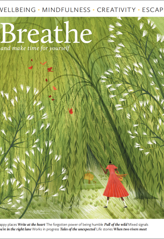 Breathe2022年8月刊高清无水印PDF