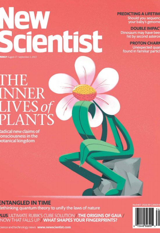 New Scientist新科学家2022年08月27日 周刊高清无水印PDF 原版外刊
