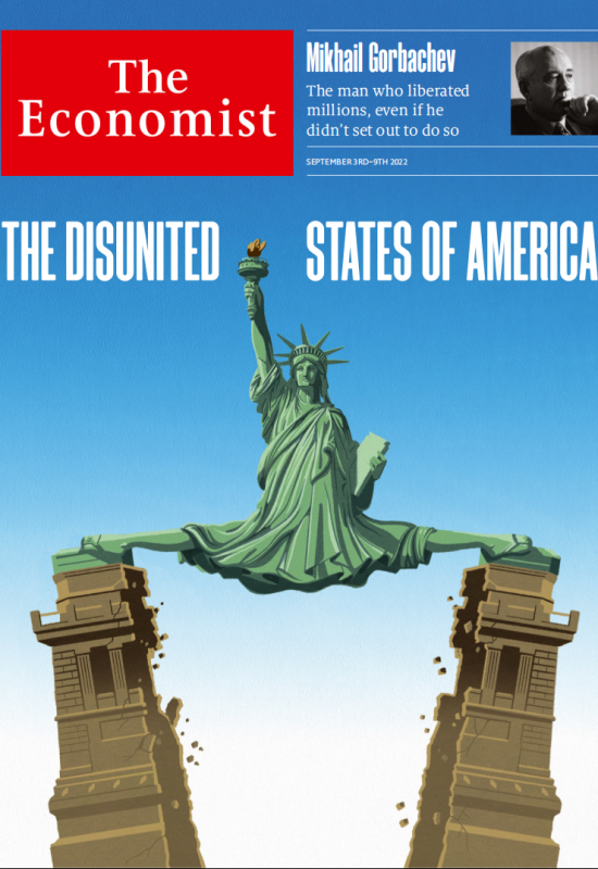经济学人（The Economist）外刊2022年9月03号原版外刊周刊 高清无水印PDF