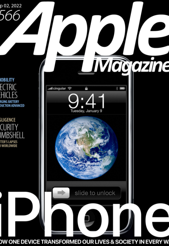 Apple Magazine苹果周刊2022年09月02日 周刊高清无水印PDF 原版外刊
