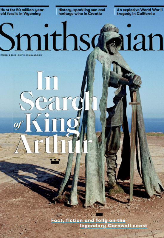 Smithsonian史密森尼学会杂志2022年9月刊高清无水印PDF