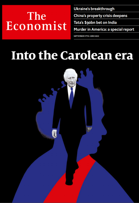 经济学人（The Economist）外刊2022年9月17号原版外刊周刊 高清无水印PDF