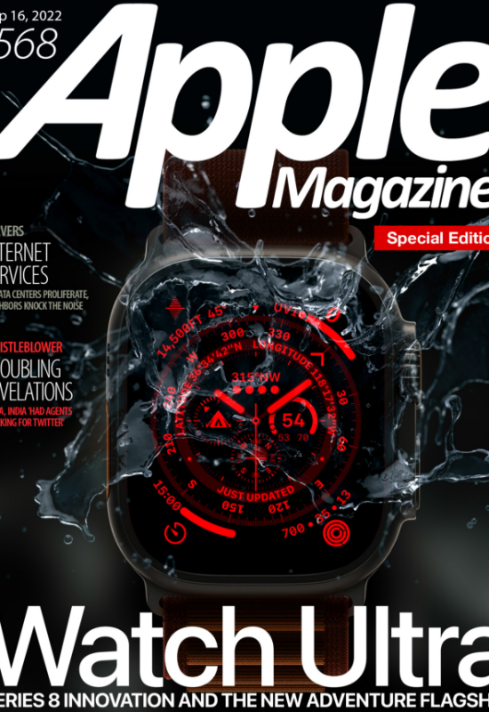 Apple Magazine苹果周刊2022年09月16日 周刊高清无水印PDF 原版外刊