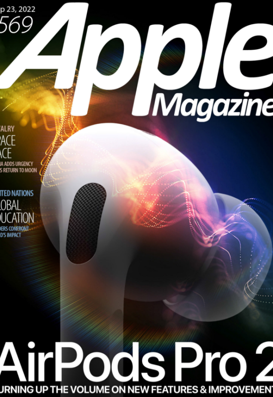 Apple Magazine苹果周刊2022年09月23日 周刊高清无水印PDF 原版外刊
