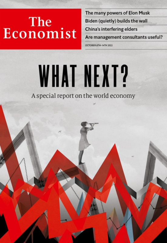 经济学人（The Economist）外刊2022年10月8号原版外刊周刊 高清无水印PDF