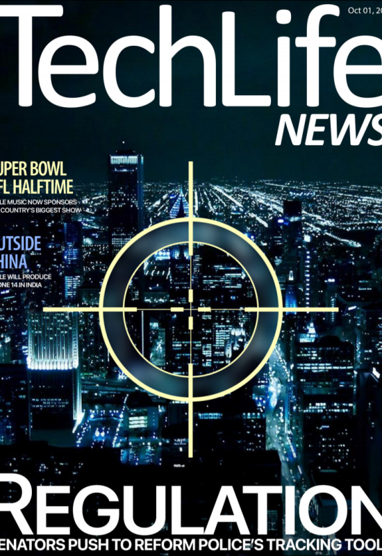 Techlife News科技生活资讯2022年10月1日周刊高清无水印PDF 原版外刊