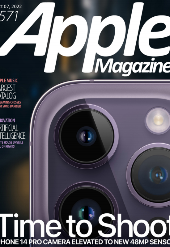 Apple Magazine苹果周刊2022年10月7日 周刊高清无水印PDF 原版外刊