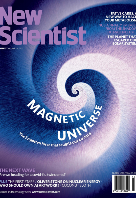 New Scientist新科学家2022年10月8日 周刊高清无水印PDF 原版外刊