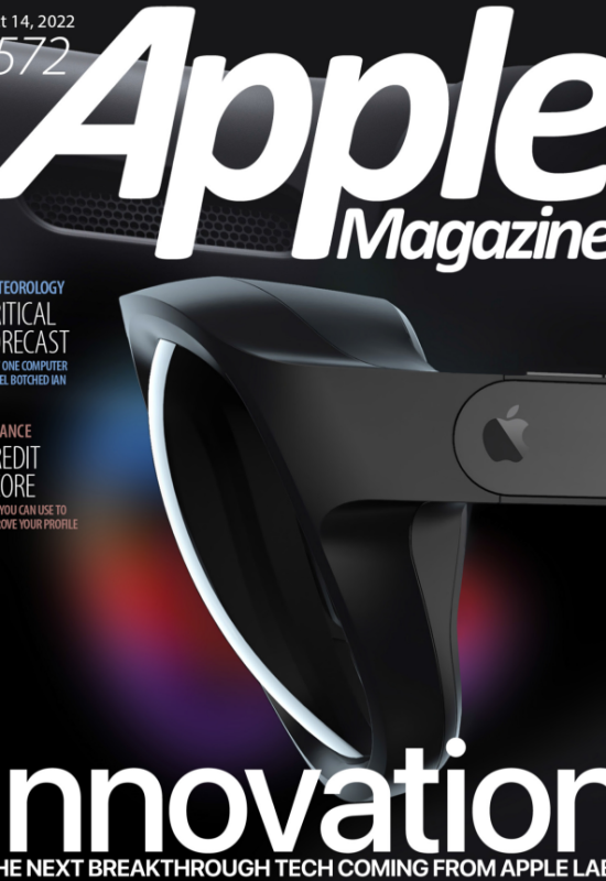 Apple Magazine苹果周刊2022年10月14日 周刊高清无水印PDF 原版外刊