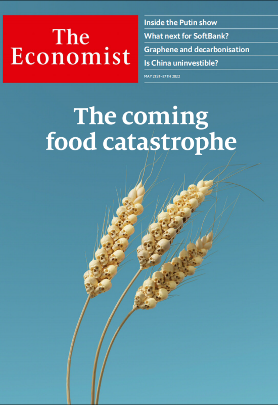 经济学人（The Economist）外刊2022年05月21日 高清无水印PDF