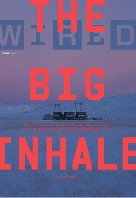 Wired连线2022年2月刊高清无水印PDF