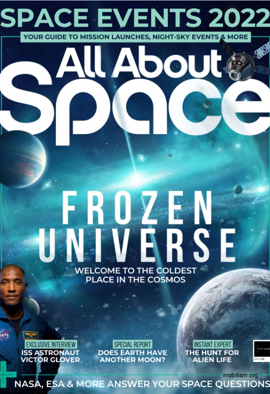 AII About Space关于太空的一切2022年3月刊 高清无水印PDF