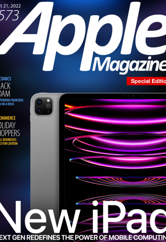 Apple Magazine苹果周刊2022年10月21日 周刊高清无水印PDF 原版外刊
