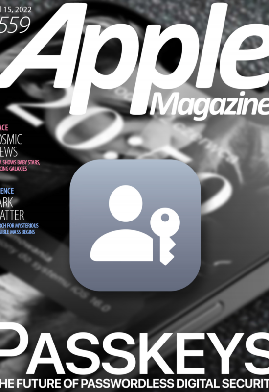 Apple Magazine苹果周刊2022年7月份合集原版外刊高清无水印PDF