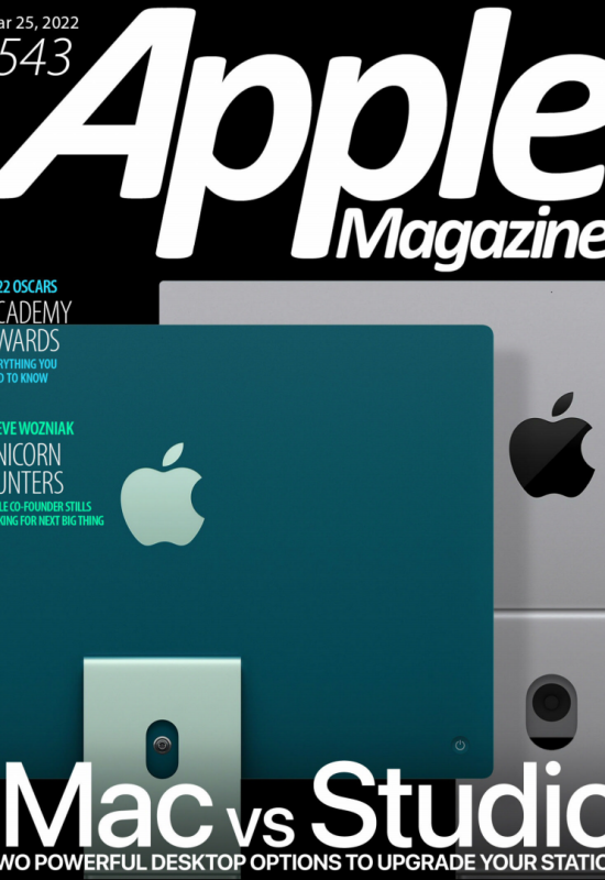 Apple Magazine苹果周刊2022年3月份合集原版外刊高清无水印PDF