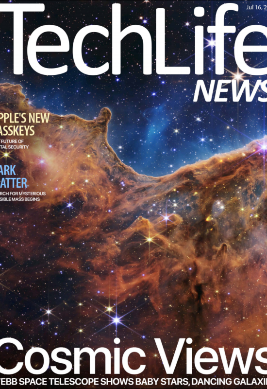 Techlife News科技生活资讯2022年7月份合集 原版外刊PDF