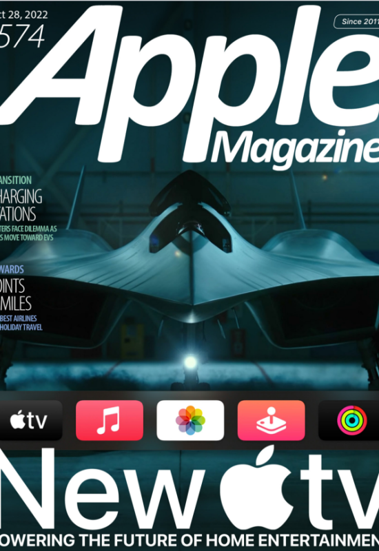 Apple Magazine苹果周刊2022年10月28日 周刊高清无水印PDF 原版外刊
