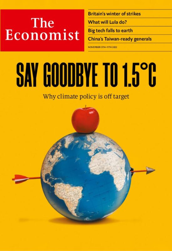 经济学人（The Economist）外刊2022年11月05号原版外刊周刊 高清无水印PDF