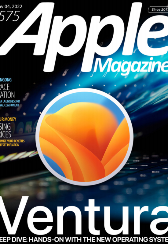 Apple Magazine苹果周刊2022年11月04日 周刊高清无水印PDF 原版外刊
