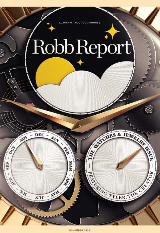 Robb Report罗博报告2022年11月刊高清无水印PDF
