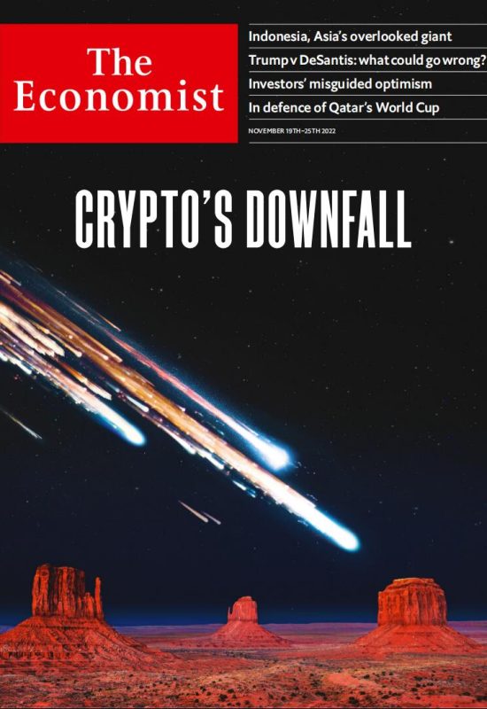 经济学人（The Economist）外刊2022年11月19号原版外刊周刊 高清无水印PDF