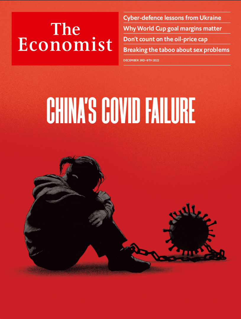 经济学人（The Economist）外刊2022年12月03号原版外刊周刊 高清无水印PDF插图