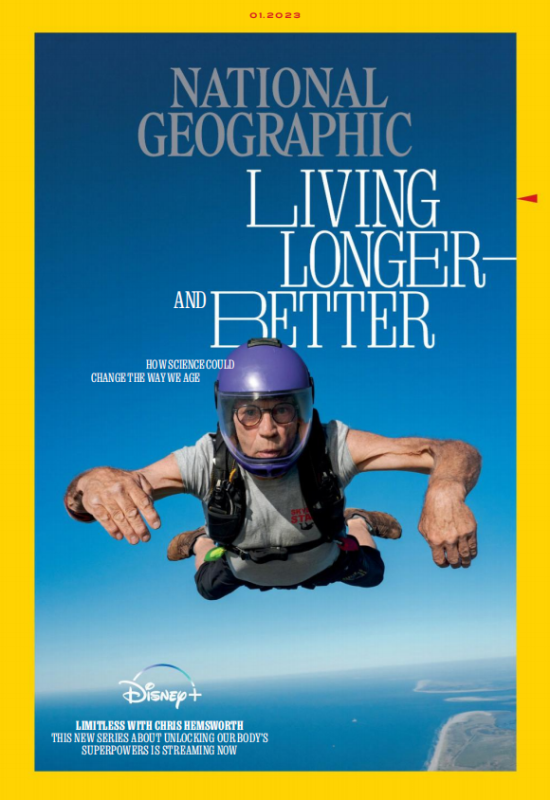 2023年美国国家地理(National Geographic)01月份月刊高清无水印PDF