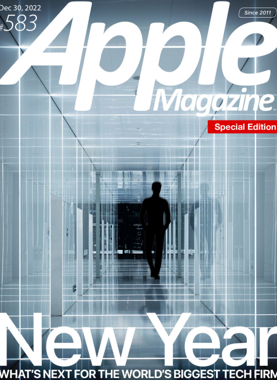 Apple Magazine苹果周刊2022年12月30日 周刊高清无水印PDF 原版外刊