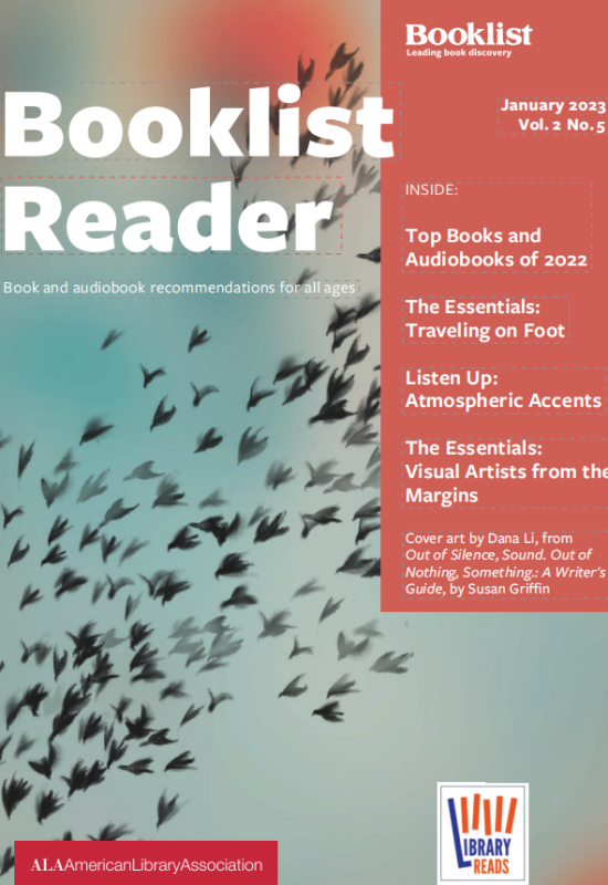 Booklist Reader2023年1月刊高清无水印PDF