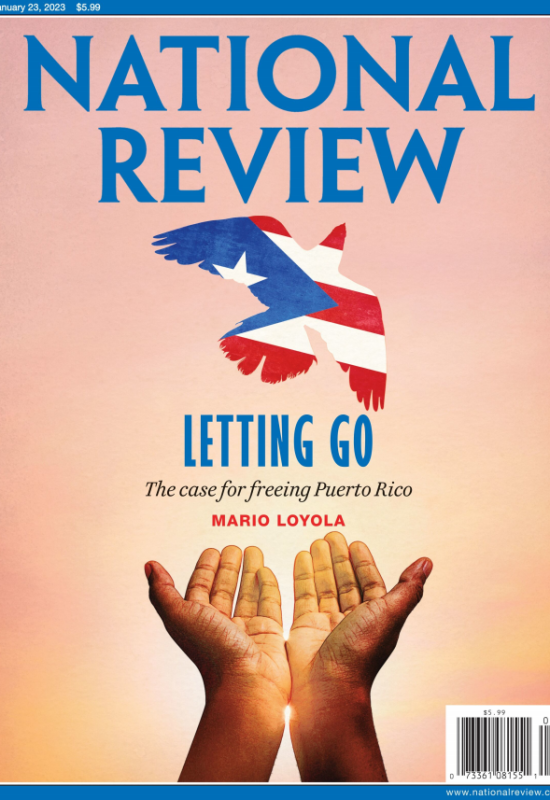National Review国家评论2023年1月23日 周刊高清无水印PDF 原版外刊