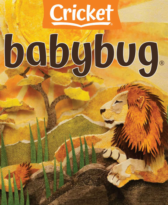 2023年虫宝宝（Baby bug）3月份月刊高清无水印PDF