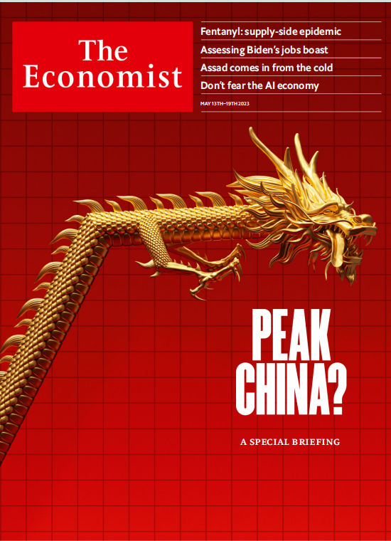 经济学人（The Economist）外刊 2023年5月13号原版外刊周刊 高清无水印PDF