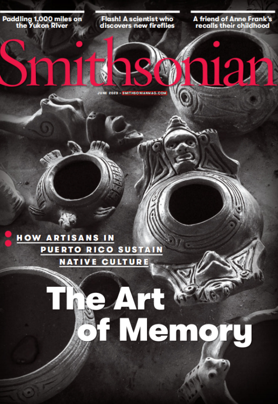 Smithsonian史密森尼学会杂志2023年6月刊高清无水印PDF