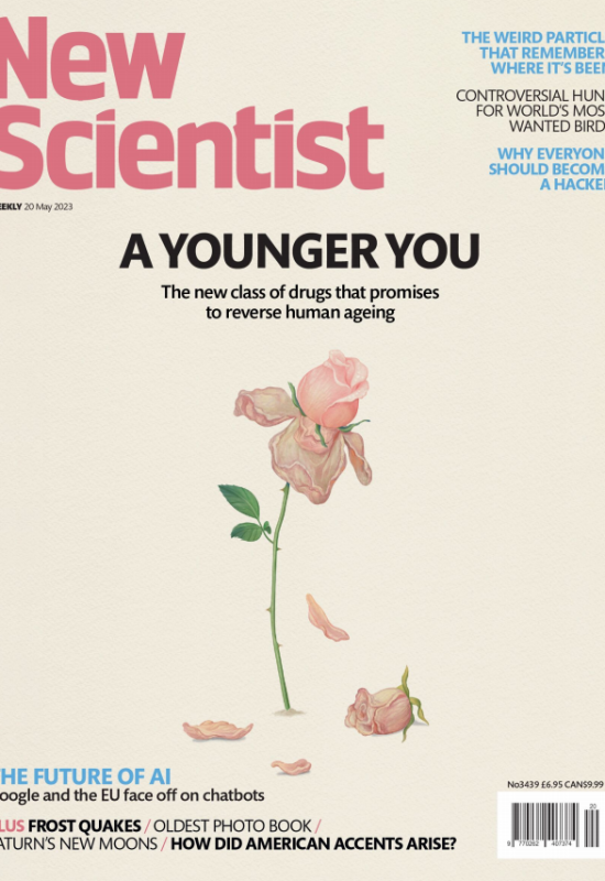 New Scientist新科学家2023年5月20日 周刊高清无水印PDF 原版外刊