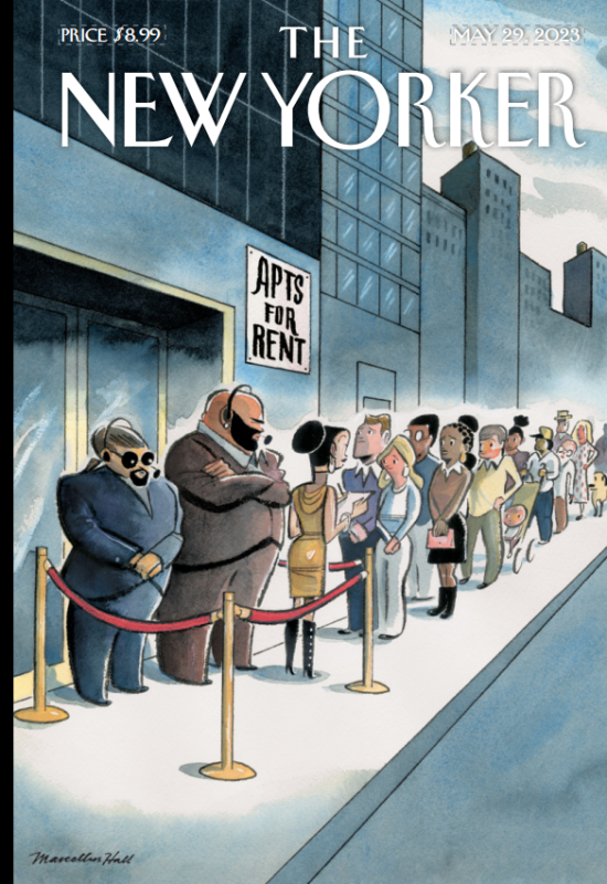 The New Yorker纽约客2023年5月29日 周刊高清无水印PDF 原版外刊