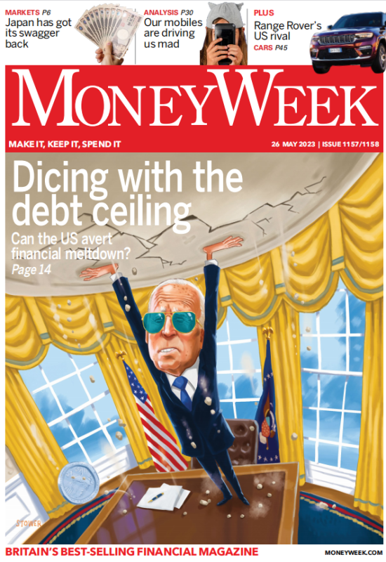 Moneyweek财经周刊 2023年5月26日周刊高清无水印PDF 原版外刊