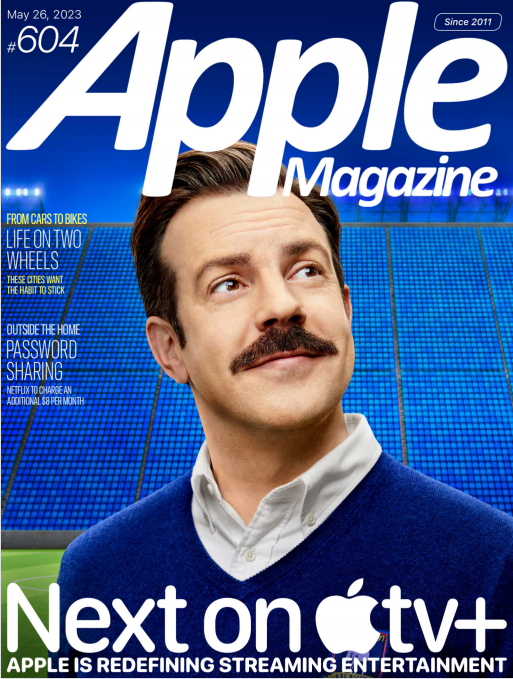 Apple Magazine苹果周刊2023年5月26日 周刊高清无水印PDF 原版外刊