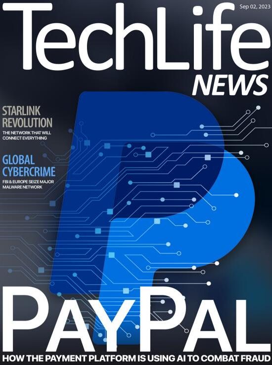 Techlife News科技生活资讯2023年9月2日周刊高清无水印PDF 原版外刊