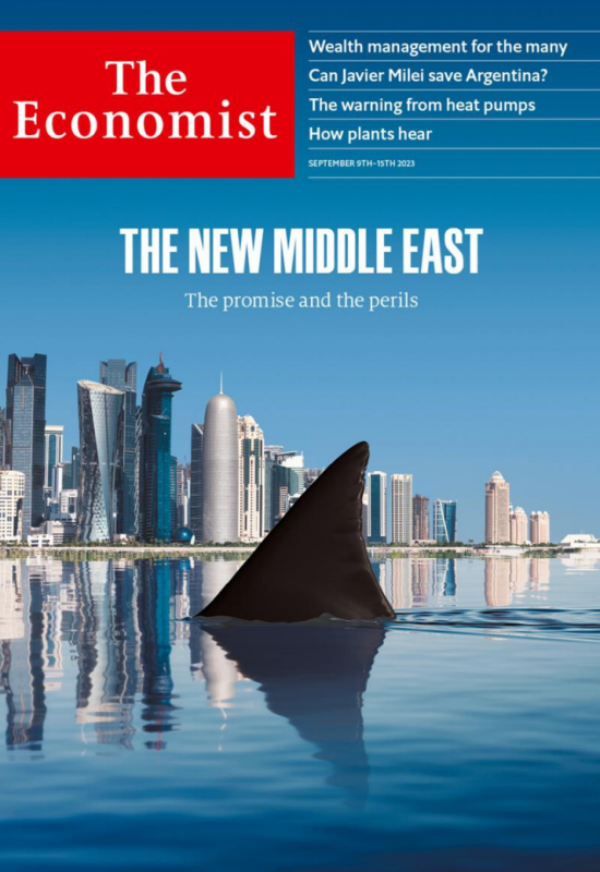 经济学人（The Economist）外刊 2023年9月2号原版外刊周刊 高清无水印PDF
