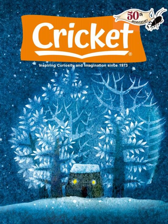 2023年蟋蟀王国（Cricket）11-12月份月刊高清无水印PDF